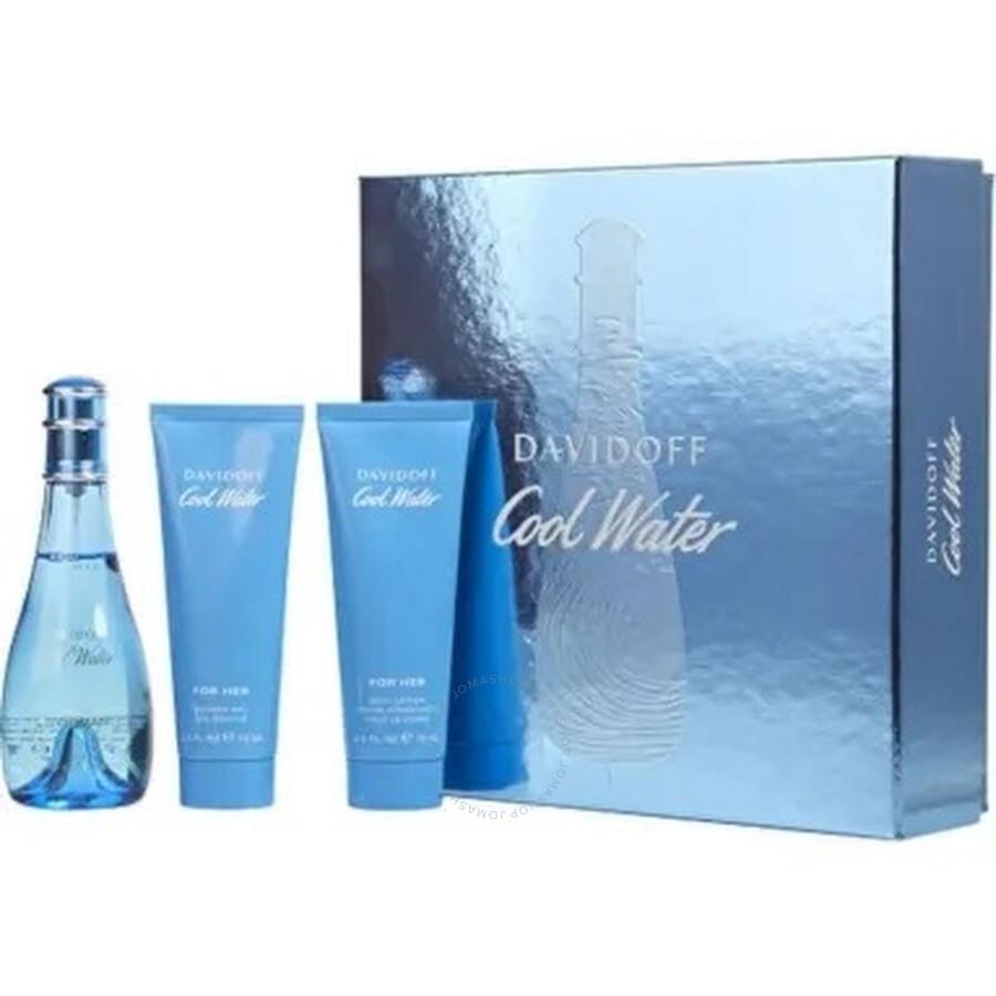 Davidoff Davidoff Cool Water Woman Ladies EDT