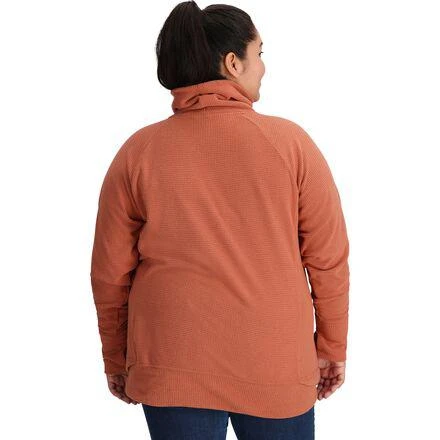 Outdoor Research Trail Mix Cowl Pullover - Plus - Women's 2