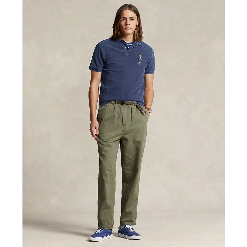 Polo Ralph Lauren Men's Relaxed-Fit Twill Hiking Pants 4