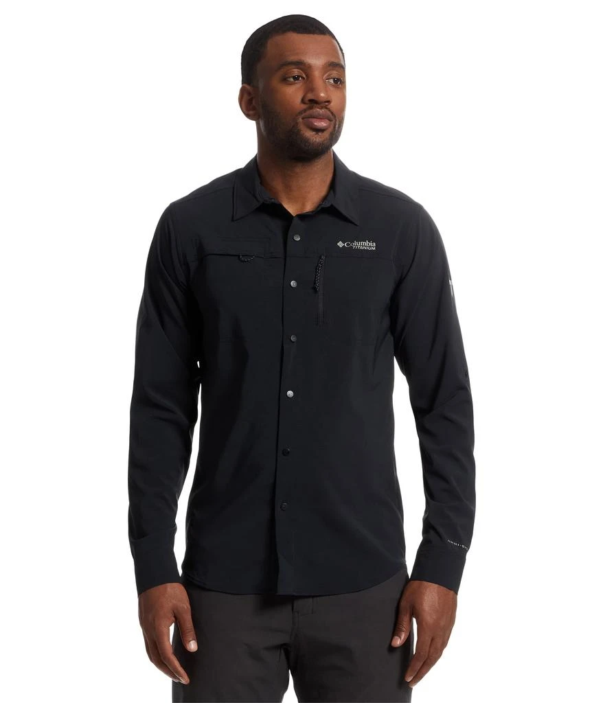 Columbia Summit Valley™ Long Sleeve Shirt 1