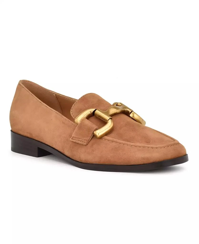Nine West Women's Lilma Bit Dress Loafers 1