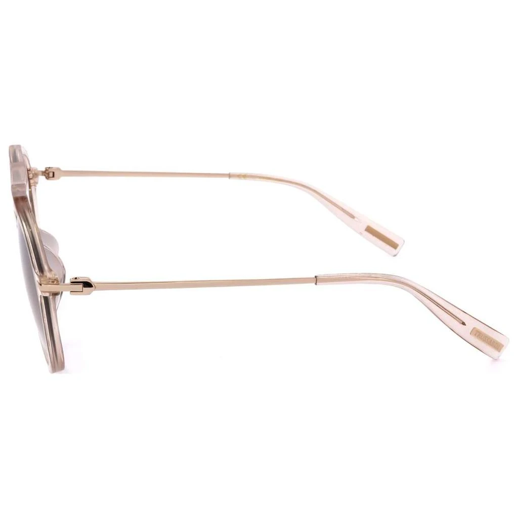 TRUSSARDI Trussardi Women's Brown Sunglasses 3