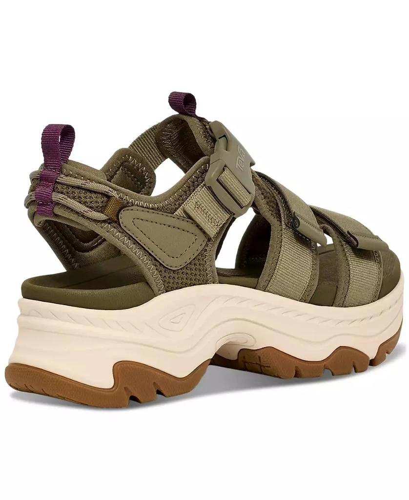 Teva Women's Hurricane Ampsole Gaila Sandals 7