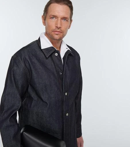 Jil Sander Denim shirt 5