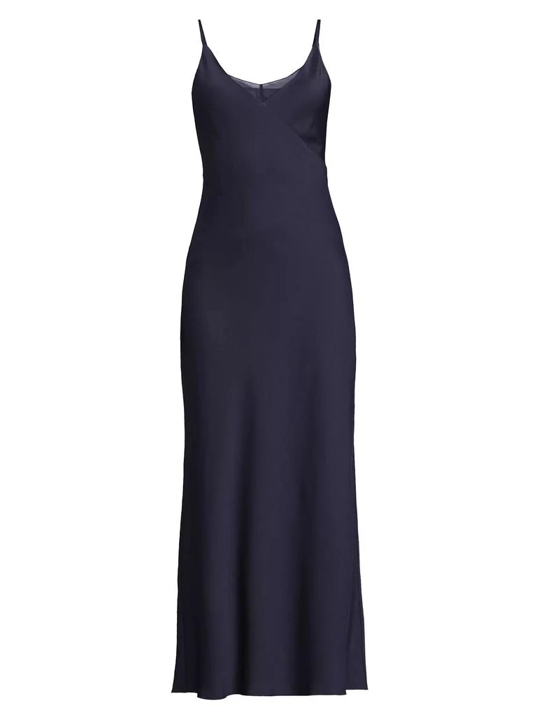 Rue Sophie Reese Satin Slip Maxi Dress 1