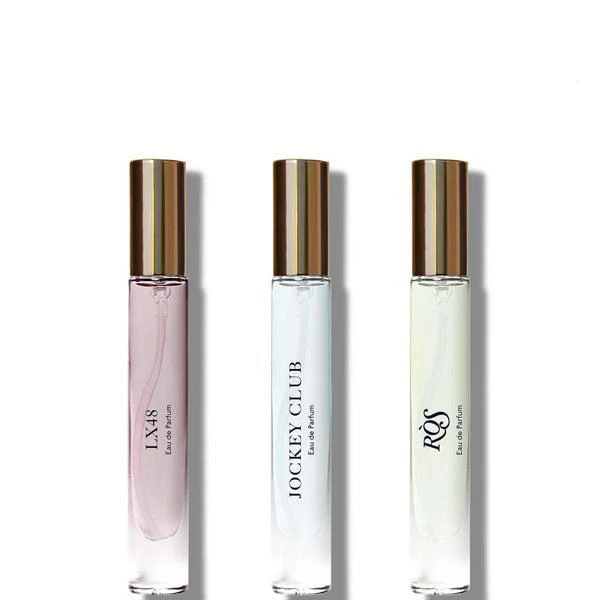 Caswell-Massey Caswell-Massey Iconic Eau de Parfum Discovery Set (Worth $125.00) 1