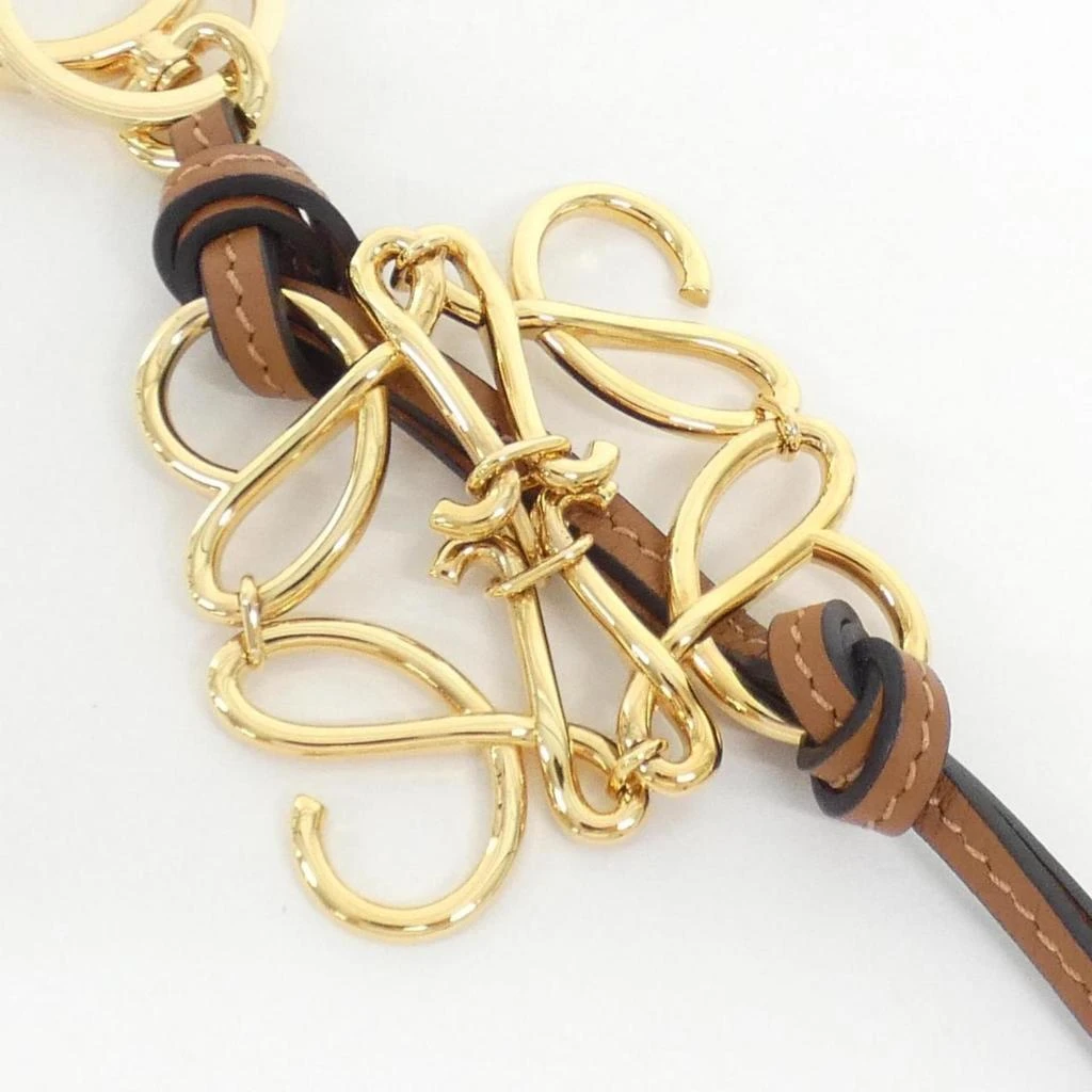 Loewe Leather Handbag Charm (Pre-Owned) 2