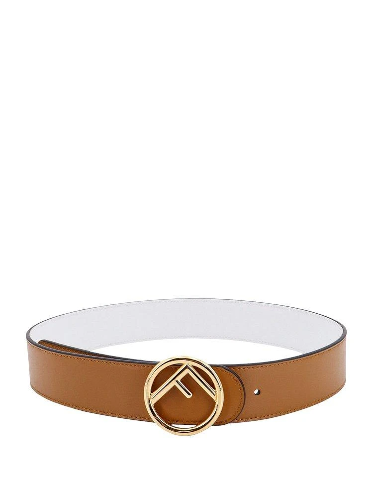 Fendi Fendi F Is Fendi Reversible Belt 1