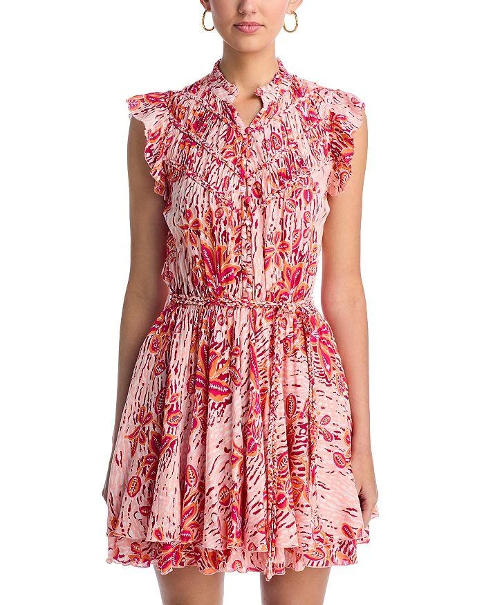 Poupette St Barth Callie Mini Dress 7