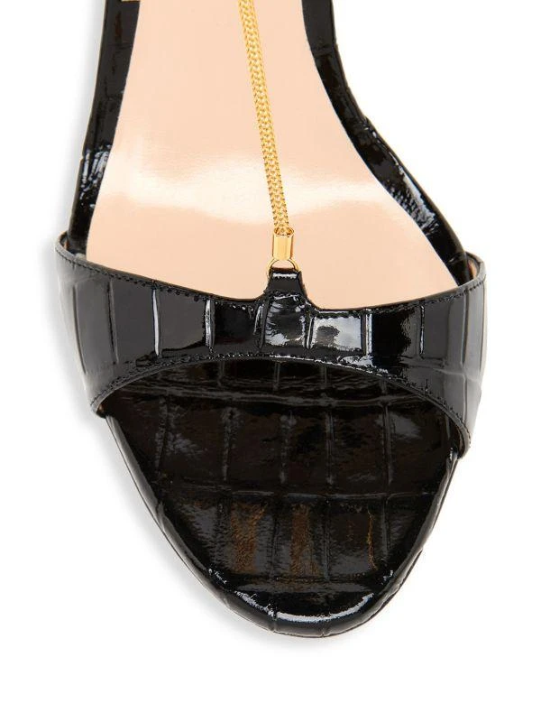 Tom Ford Emanuelle 105MM T-Strap Sandals 4