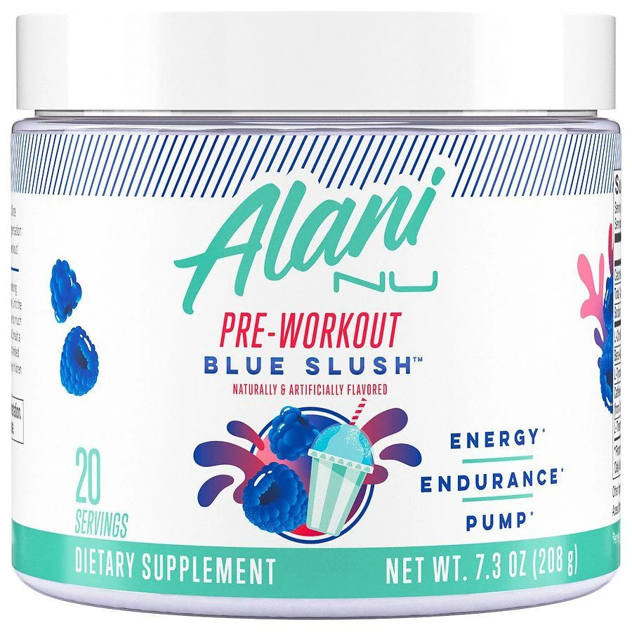 Alani Nu Preworkout 1