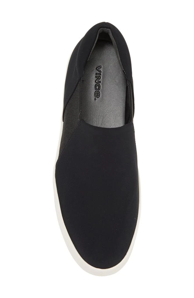 Vince Warren Slip-On Platform Sneaker 4