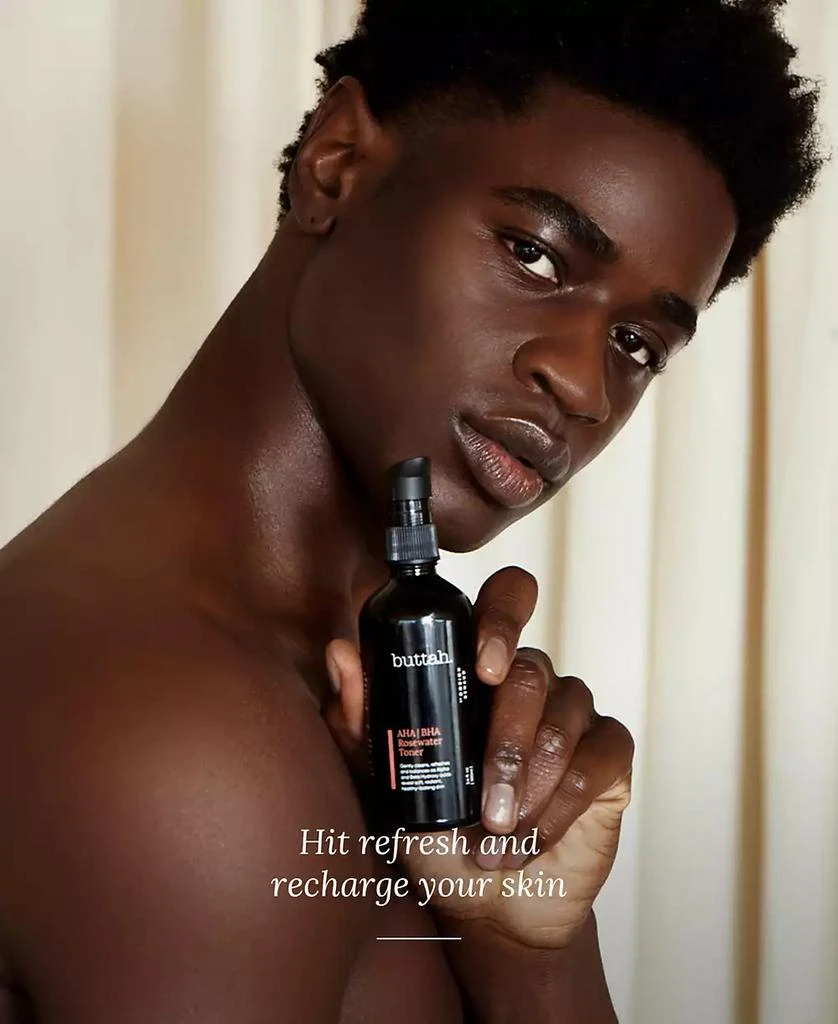Buttah Skin 4-Pc. Supreme Skincare Set featuring CocoShea Cream 4