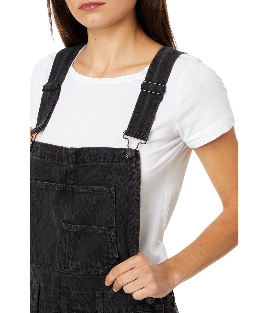 Free People We The Free Ziggy Denim Overalls 3