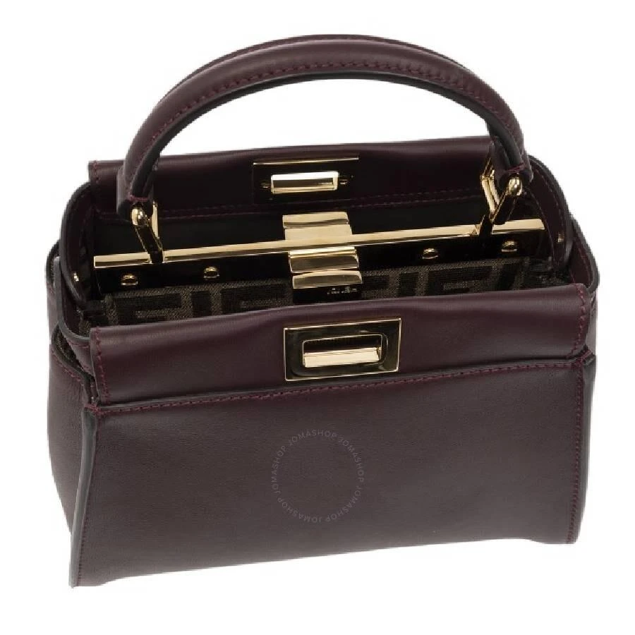 Fendi Peekaboo ISeeU Shoulder Bag 3