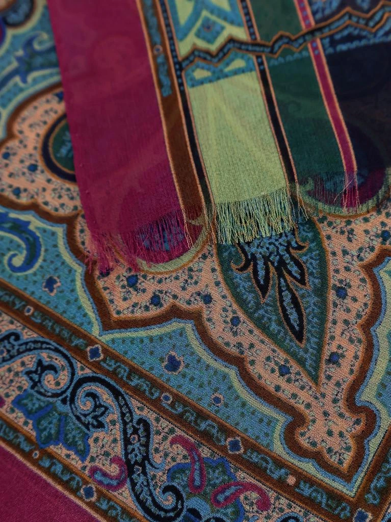 ETRO Silk scarf 3