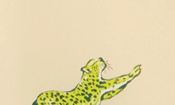 Equipment Joselyn Leopard Silk Pajama Pants 4