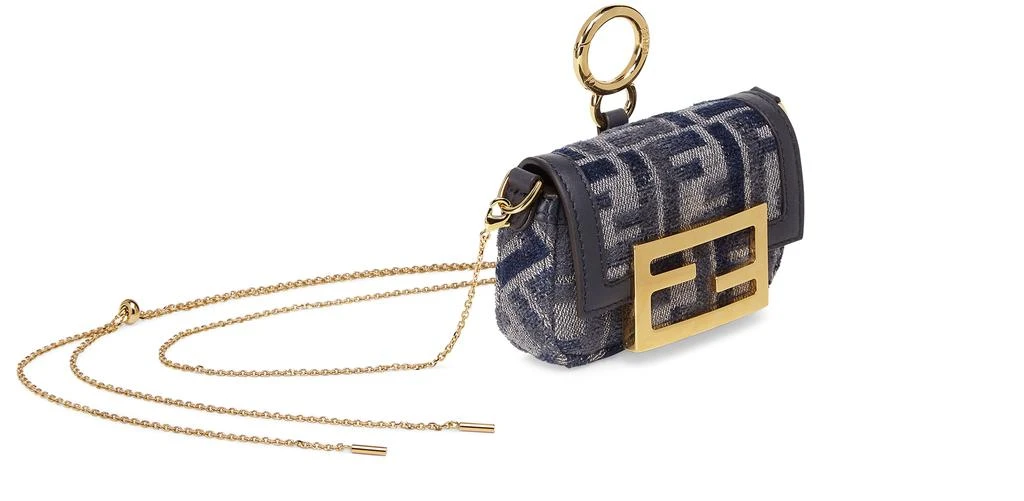 Fendi Nano Baguette Charm 3