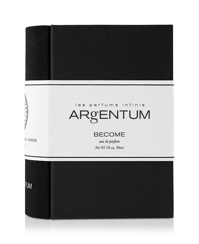 ARgENTUM Les Parfums Infinis BECOME Eau de Parfum 1 oz. 2