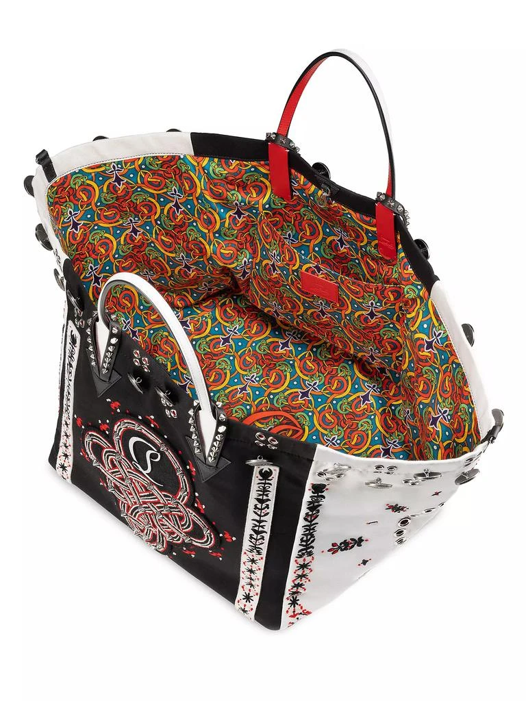 Christian Louboutin Breizcaba Large Tote Bag 4