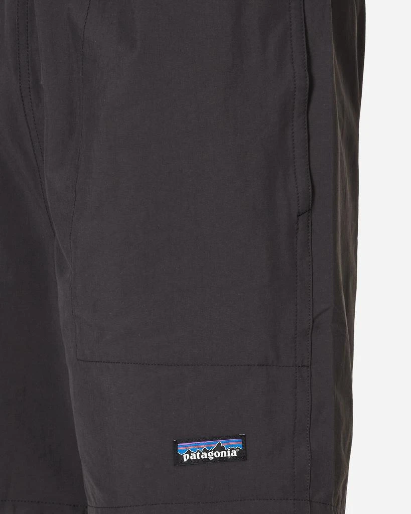 Patagonia Baggies Lights Shorts Ink Black 5