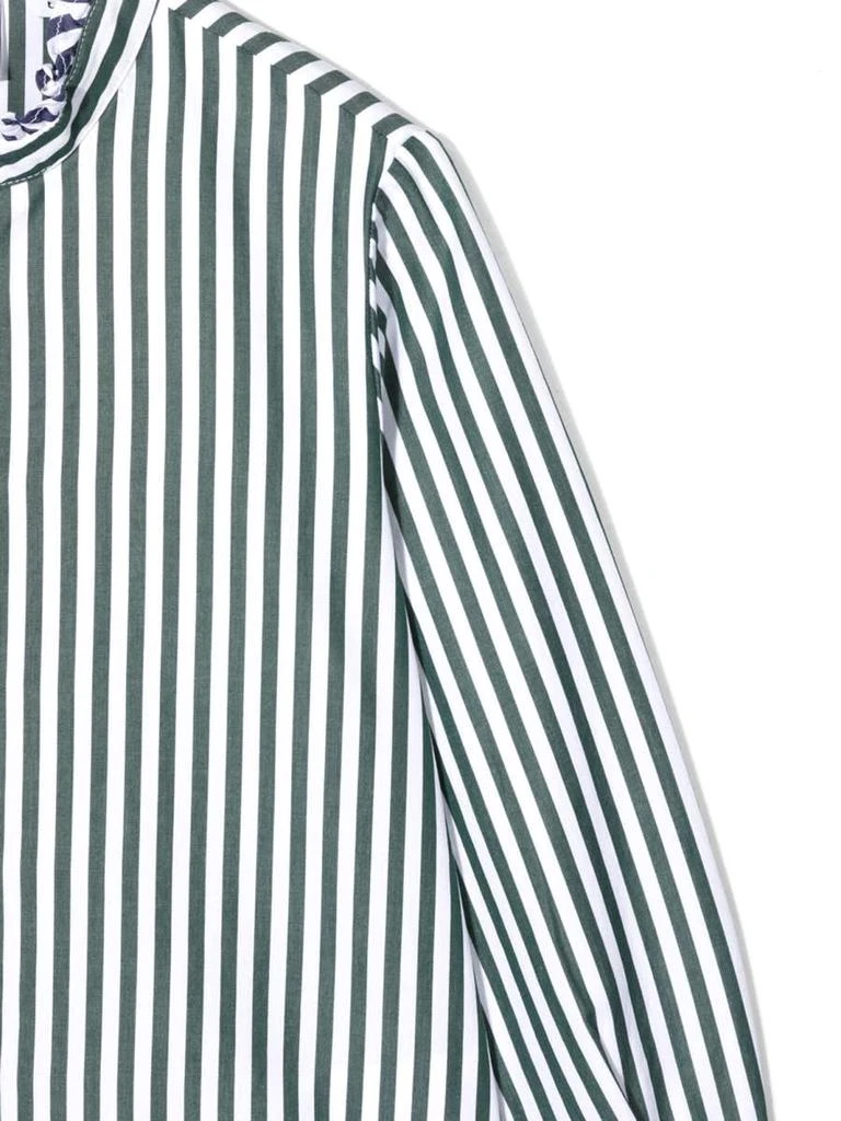 Aspesi M/l Striped Shirt 3