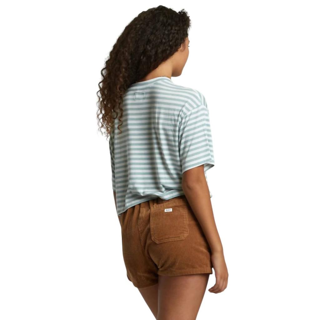 RVCA Rvca - Daylight Corduroy Short