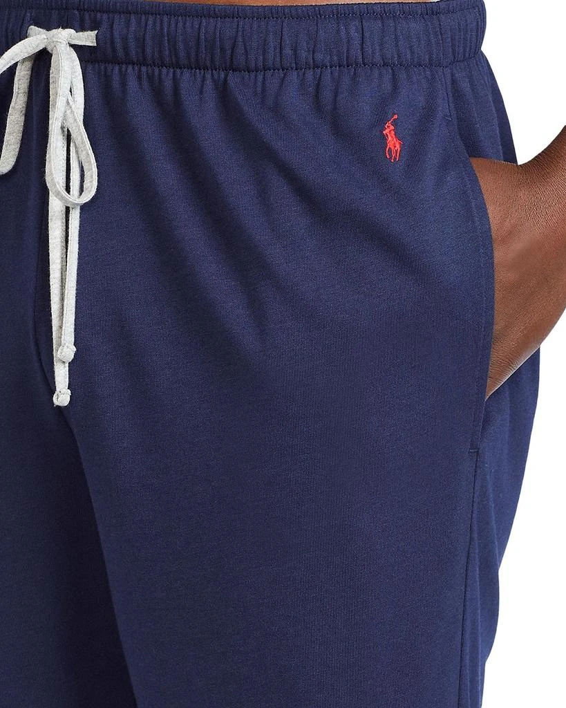 Ralph Lauren Supreme Comfort Cotton Blend Classic Fit Pajama Shorts 4