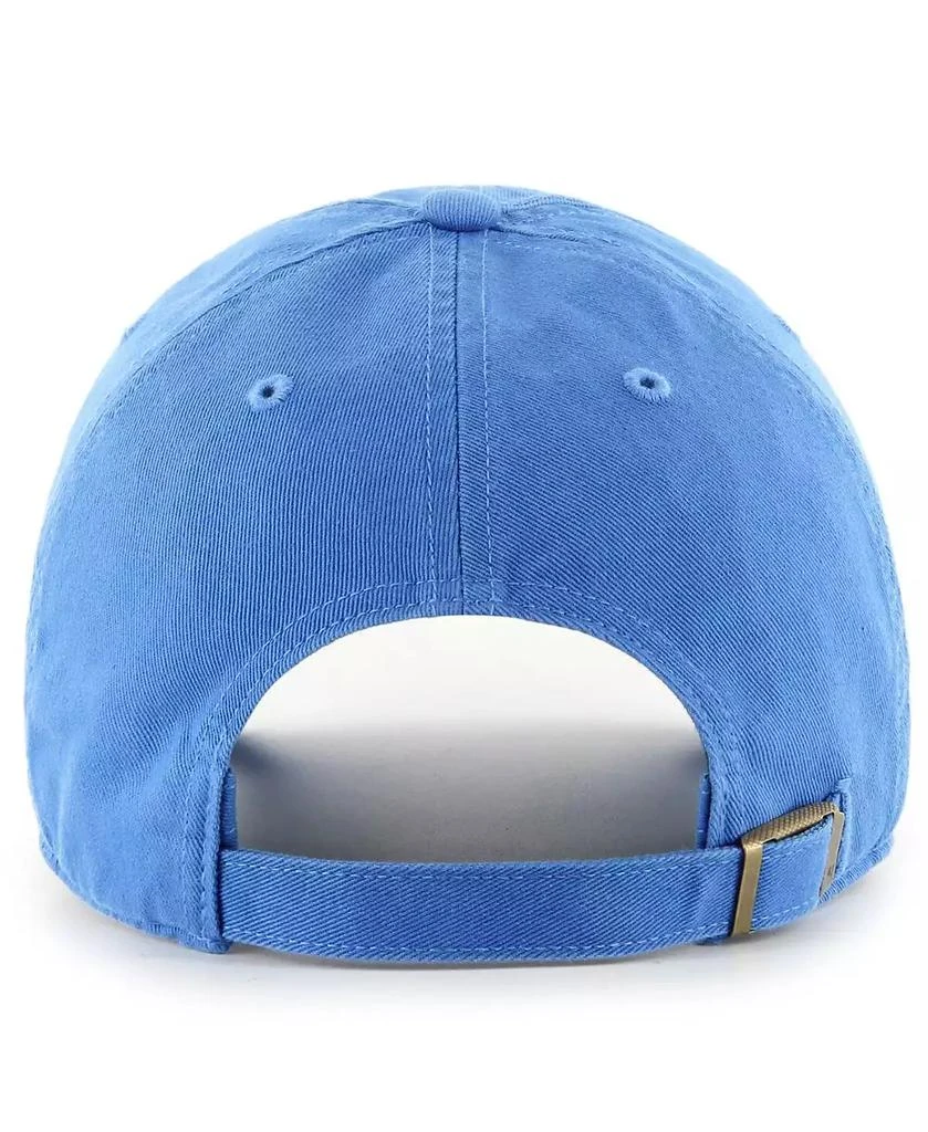 47 Brand Men's Blue UCLA Bruins 2025 NCAA Women's Basketball Tournament March Madness Final Four Clean Up Adjustable Hat 3