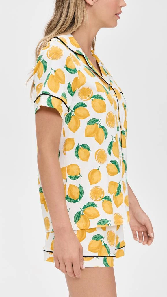 BedHead PJs Main Squeeze Shorty Pajama Set 3