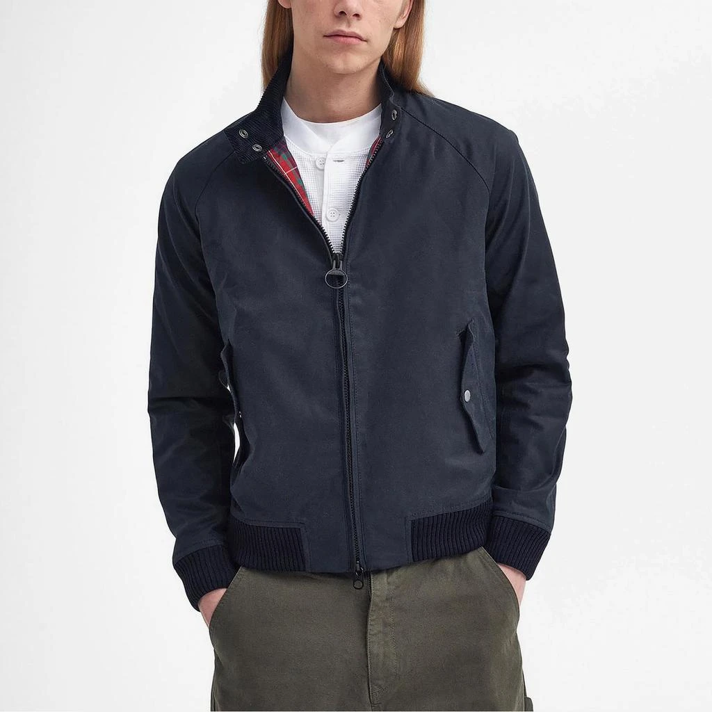 Barbour Barbour x Baracuta Porton Waxed Cotton Jacket 1