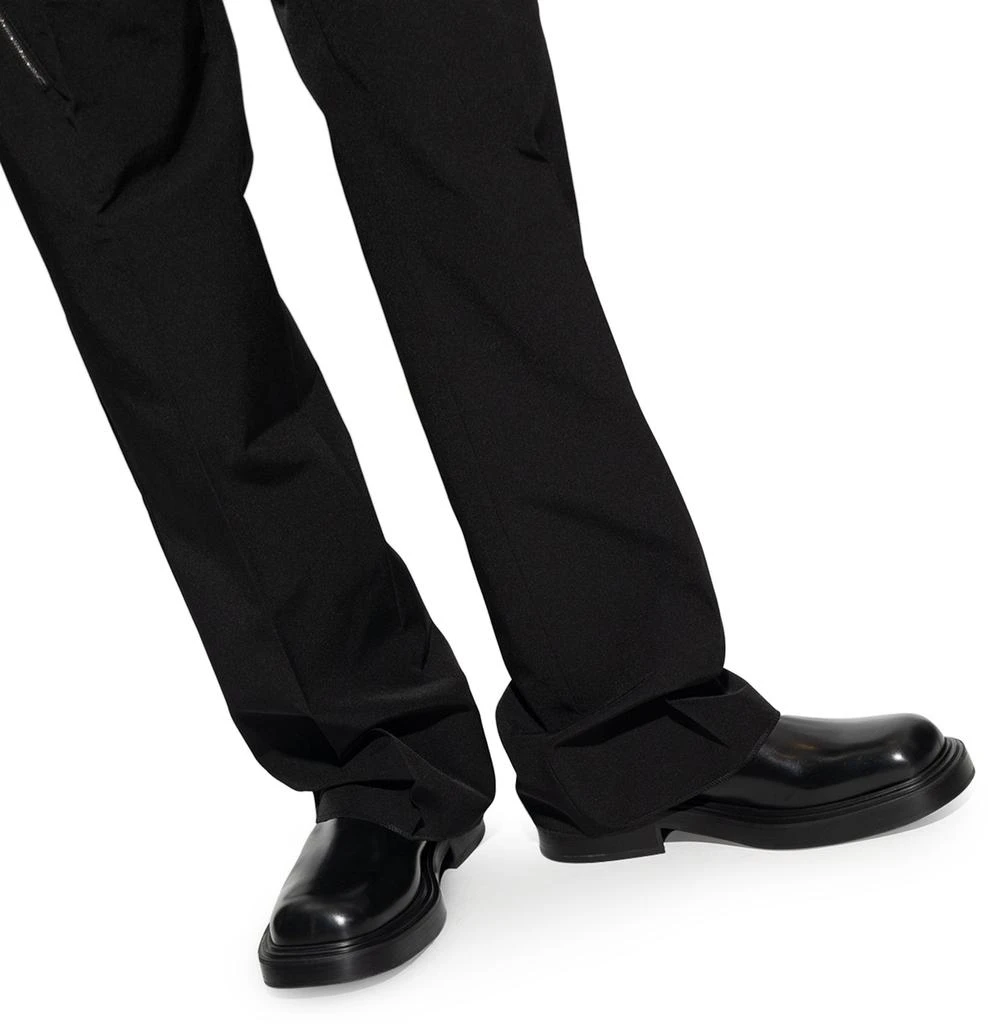 Salvatore Ferragamo Formia leather ankle boots - Free  display picture 2
