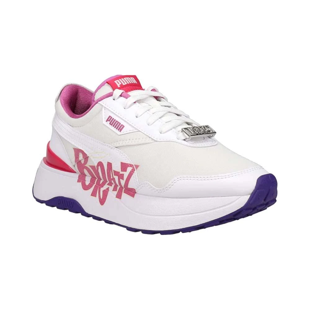 Puma Bratz X Cruise Rider Lace Up Sneakers (Big Kid)