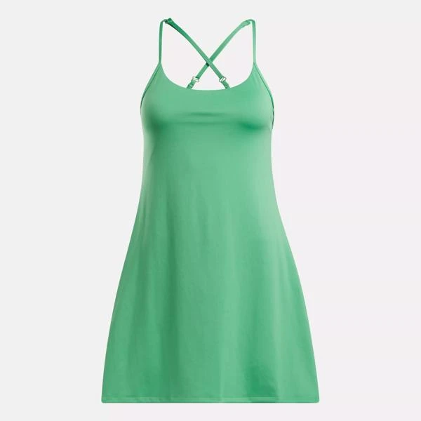 Reebok Lux Strappy Dress 4