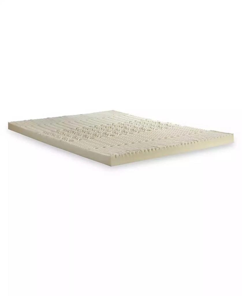 Isotonic 5 Zone 3" Memory Foam Mattress Topper 5