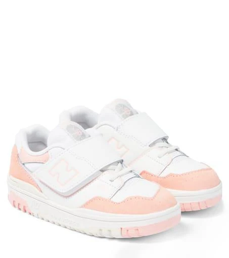New Balance 550 Bungee Lace Kids sneakers 1