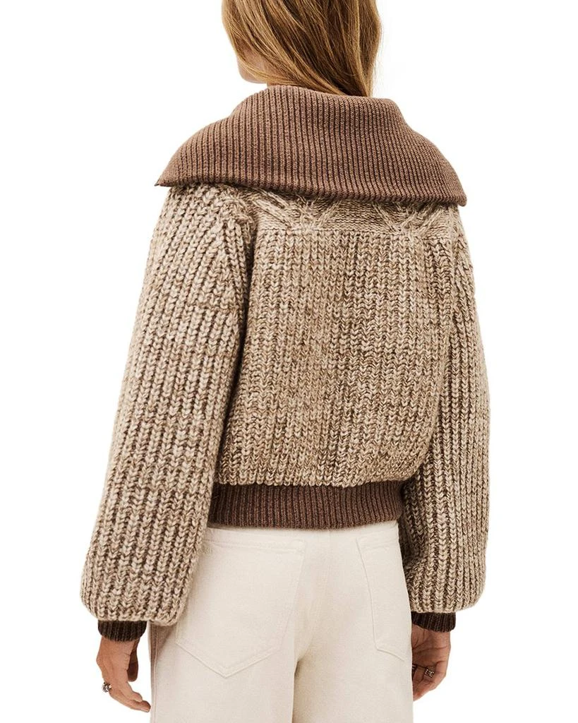 ba&sh Rabel Cardigan 3