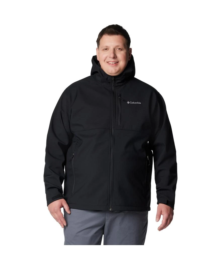 Columbia Big
Tall Ascender II Hooded Softshell Jacket