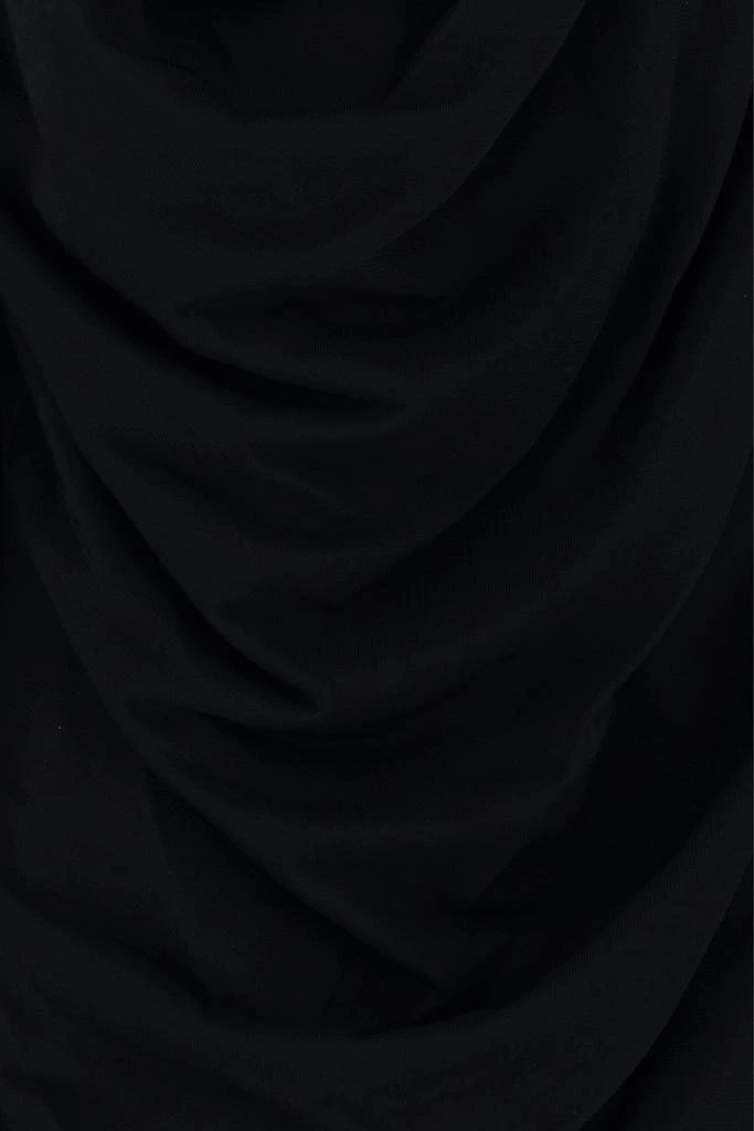 Y/Project Black stretch twill oversize blazer 3