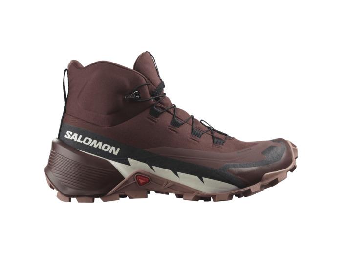 Salomon CROSS HIKE MID GTX 2 - Chaussures de randonnée