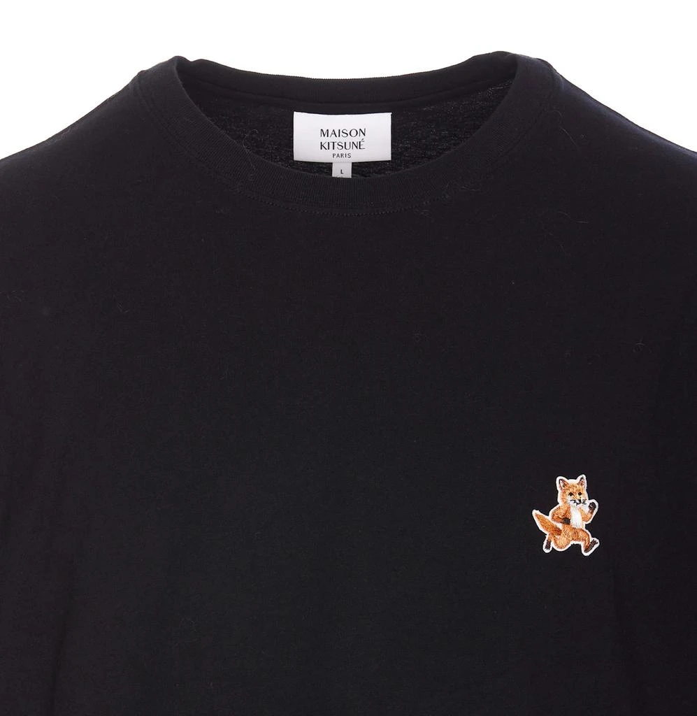 Maison Kitsuné Speedy Fox Patch T-shirt 4