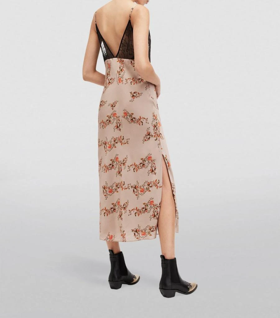 AllSaints Immy Oto Dress - Dresses & Skirts - BeyondStyle
