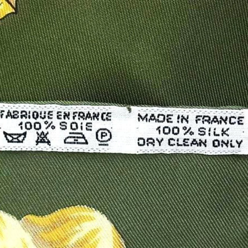 Hermes Silk Scarf (Pre-Owned) 2