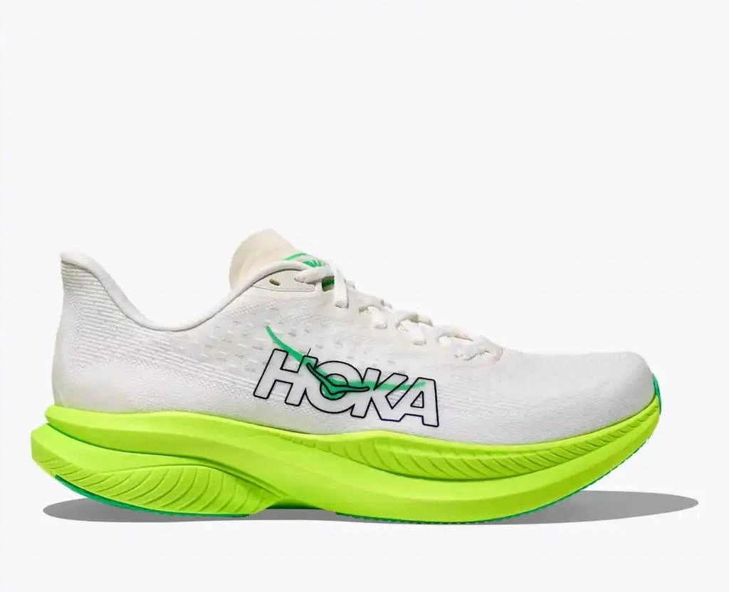 Hoka One One Hoka - Men
s Mach 6 Running Shoes