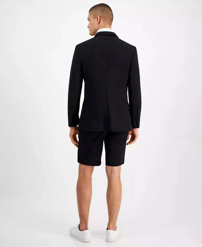 Alfani Men's Mercerized Polo Shirt, Blazer & Suit Shorts, Created for Macy's 2