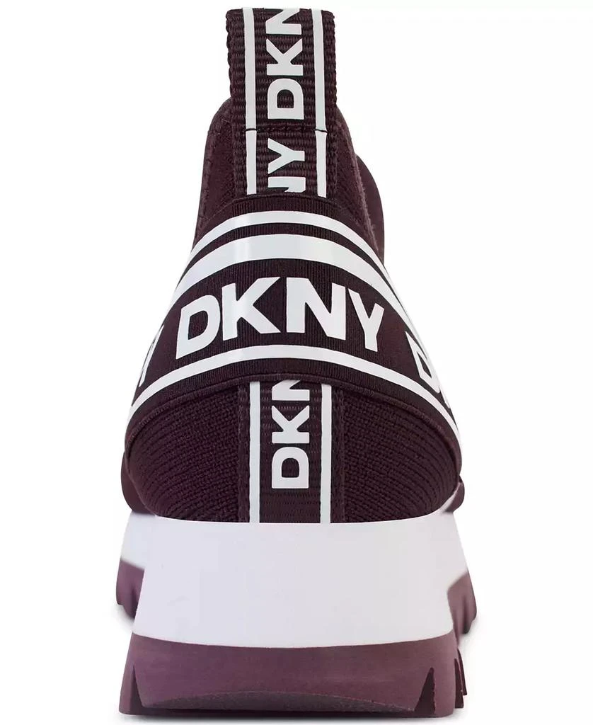 DKNY Women's Abbi Slip On Sneakers 3