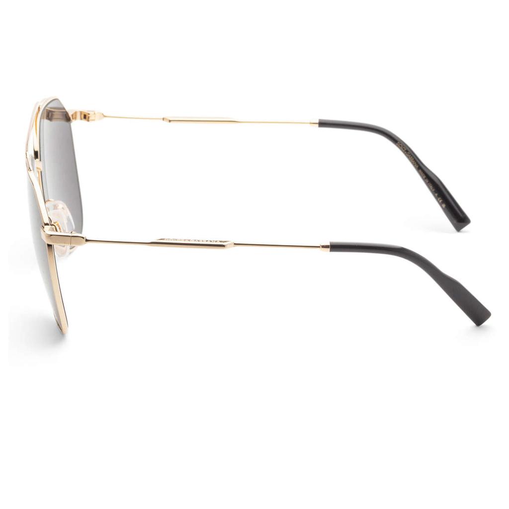 Dolce & Gabbana Dolce & Gabbana Men's Gold Aviator Sunglasses