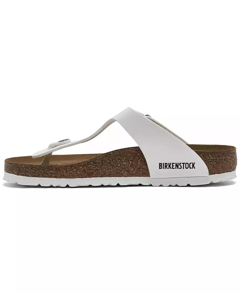 Birkenstock Women's Gizeh Birko-Flor Sandals from Finish Line 6