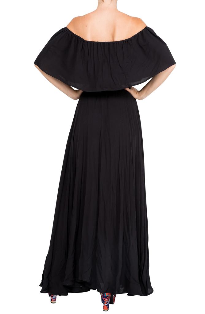 Meghan LA Morning Glory Maxi Dress