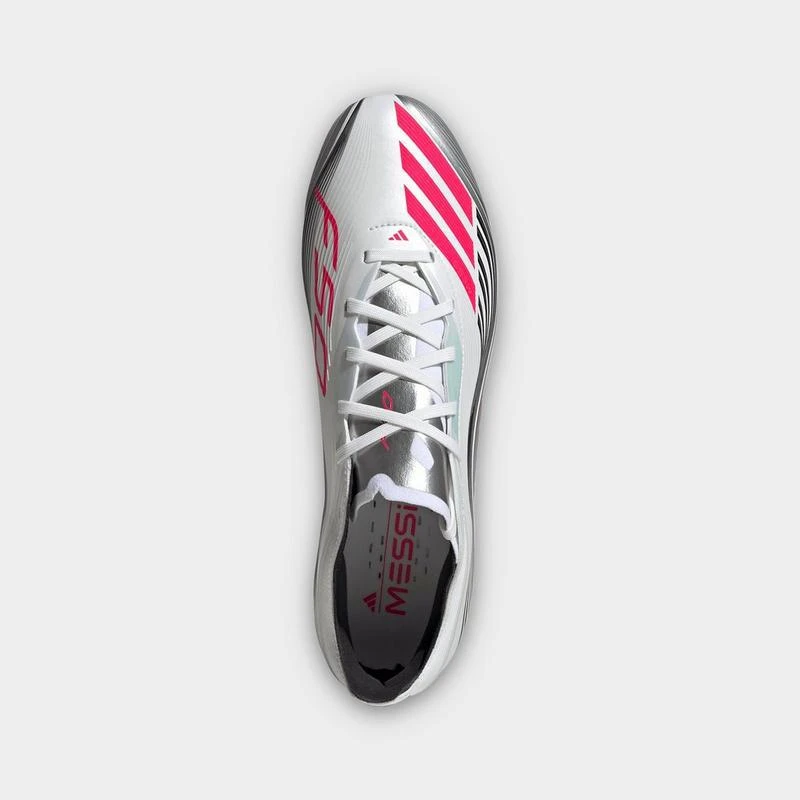 Adidas Men
s adidas F50 Messi League Firm/Multi-Ground Soccer Cleats 5